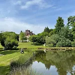 Chateau Du Gue Aux Biches Bagnoles de l'Orne Normandie