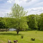 Chateau Du Gue Aux Biches Bed & Breakfast Bagnoles de l'Orne Normandie