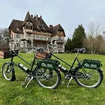 Bed & Breakfast Chateau Du Gue Aux Biches