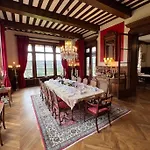 Chateau Du Gue Aux Biches Bed & Breakfast 4*