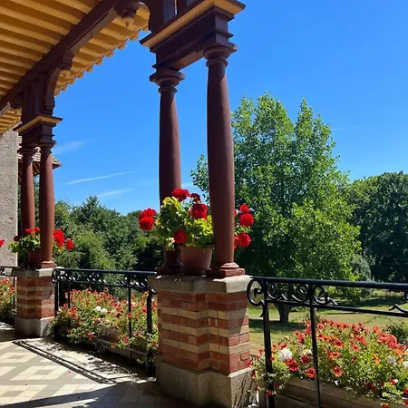 Chateau Du Gue Aux Biches Отель типа 