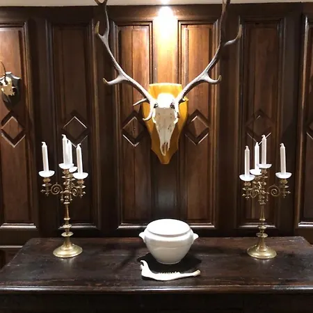 Bed & Breakfast Chateau Du Gue Aux Biches Bagnoles de l'Orne Normandie