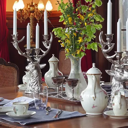 Chateau Du Gue Aux Biches Bed & Breakfast