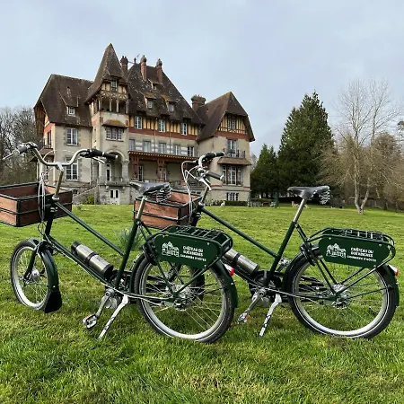 Bed & Breakfast Chateau Du Gue Aux Biches
