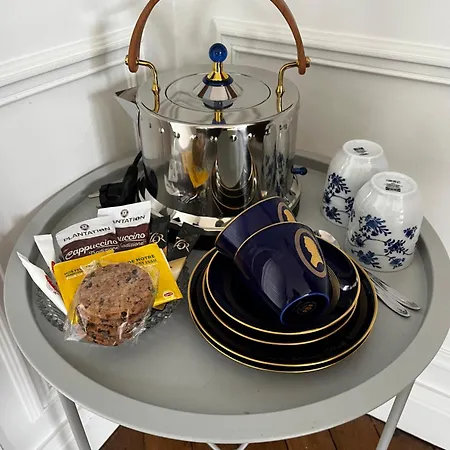 Chateau Du Gue Aux Biches Bagnoles de l'Orne Normandie