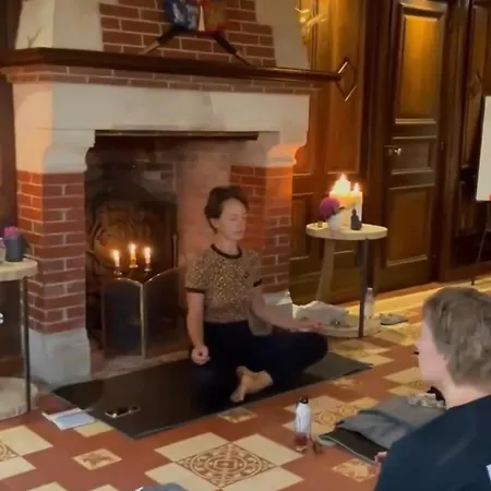 Bed & Breakfast Chateau Du Gue Aux Biches