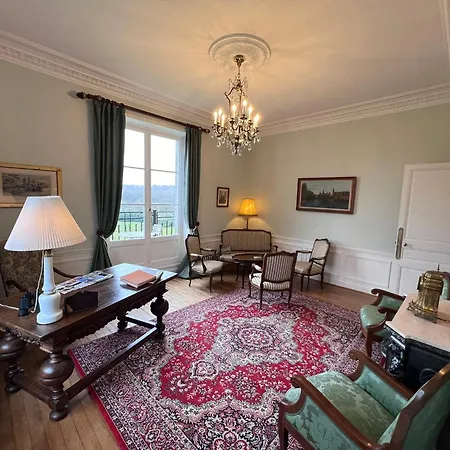 Chateau Du Gue Aux Biches 4* Bagnoles de l'Orne Normandie