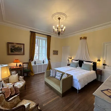 Bed & Breakfast Chateau Du Gue Aux Biches