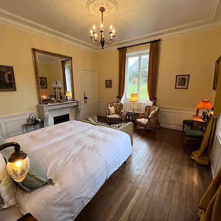 Chateau Du Gue Aux Biches 4* Bagnoles de l'Orne Normandie