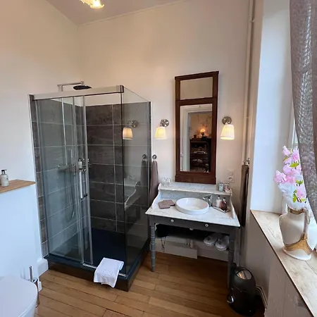 Bed & Breakfast Chateau Du Gue Aux Biches 4*