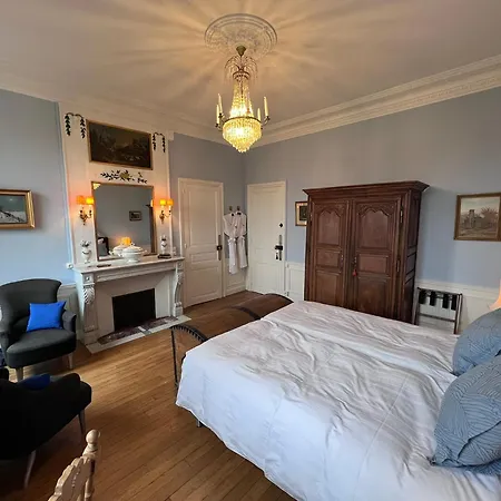 Bed & Breakfast Chateau Du Gue Aux Biches Bagnoles de l'Orne Normandie