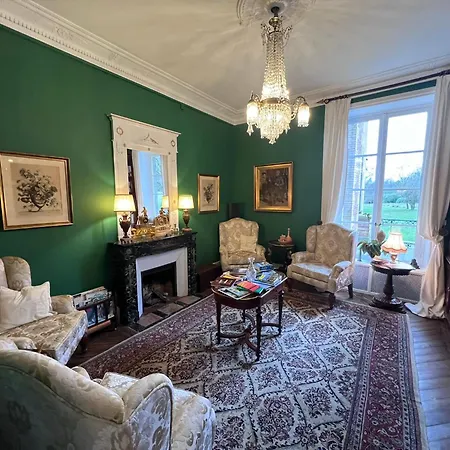Chateau Du Gue Aux Biches Отель типа 