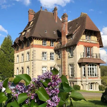 Chateau Du Gue Aux Biches 4*