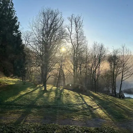Bed & Breakfast Chateau Du Gue Aux Biches Bagnoles de l'Orne Normandie