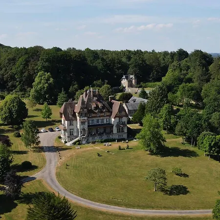 Bed & Breakfast Chateau Du Gue Aux Biches Bagnoles de l'Orne Normandie
