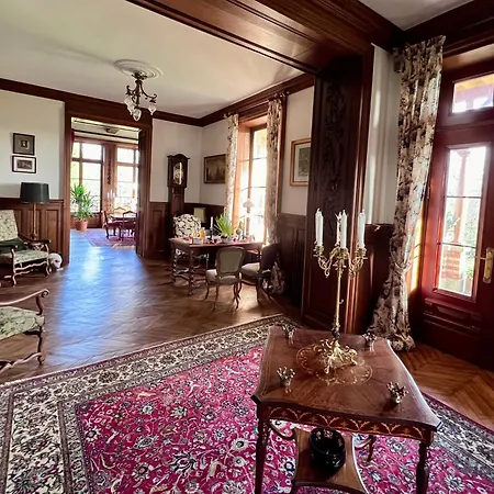 Chateau Du Gue Aux Biches 4* Bagnoles de l'Orne Normandie