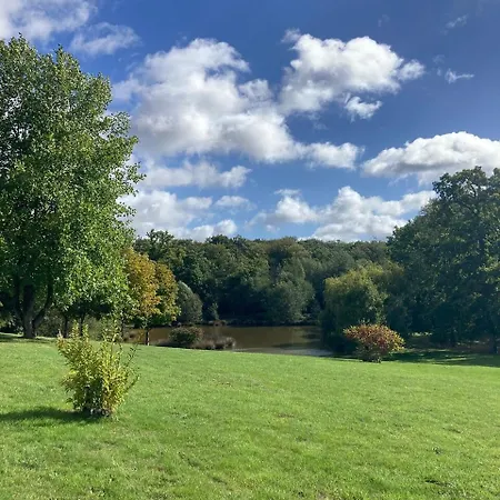 Bed & Breakfast Chateau Du Gue Aux Biches 4*