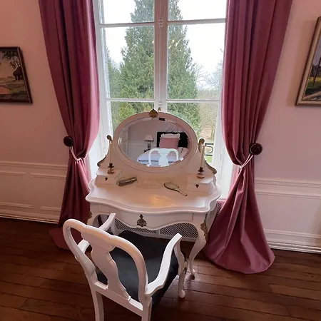 Chateau Du Gue Aux Biches 4* Bagnoles de l'Orne Normandie