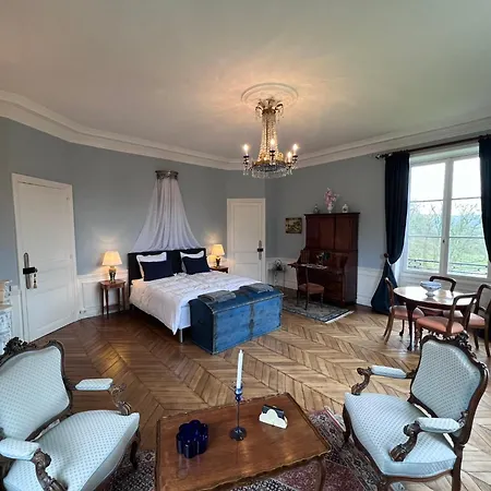 Chateau Du Gue Aux Biches Bagnoles de l'Orne Normandie