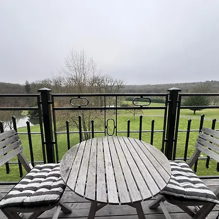 Chateau Du Gue Aux Biches 4*