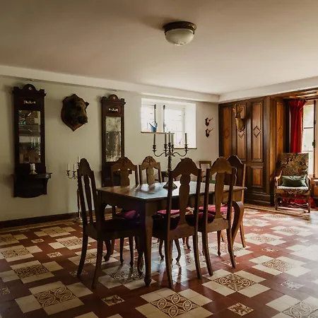 Bed & Breakfast Chateau Du Gue Aux Biches Bagnoles de l'Orne Normandie