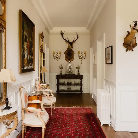 Chateau Du Gue Aux Biches 4* Bagnoles de l'Orne Normandie