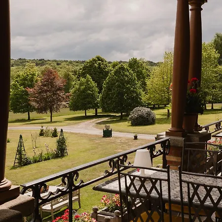 Chateau Du Gue Aux Biches 4* Bagnoles de l'Orne Normandie