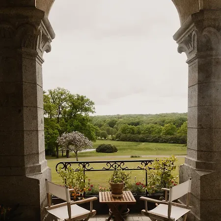 Chateau Du Gue Aux Biches Bed & Breakfast 4*