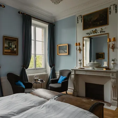 Bed & Breakfast Chateau Du Gue Aux Biches