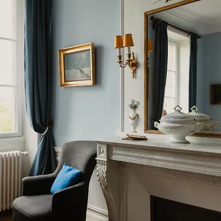 Bed & Breakfast Chateau Du Gue Aux Biches