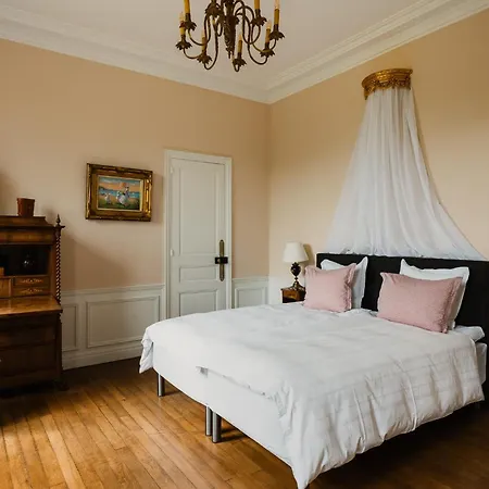Bed & Breakfast Chateau Du Gue Aux Biches Bagnoles de l'Orne Normandie