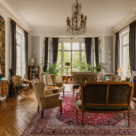 Chateau Du Gue Aux Biches 4*