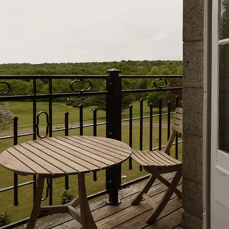 Chateau Du Gue Aux Biches 4* Bagnoles de l'Orne Normandie