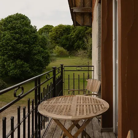Chateau Du Gue Aux Biches Bed & Breakfast 4*