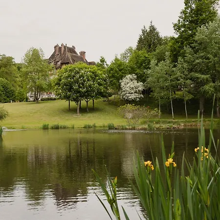 Chateau Du Gue Aux Biches 4* Bagnoles de l'Orne Normandie