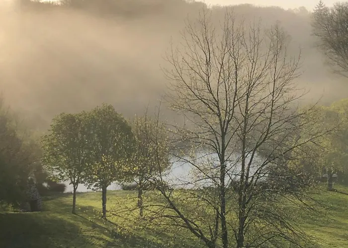 Chateau Du Gue Aux Biches 4* Bagnoles de l'Orne Normandie