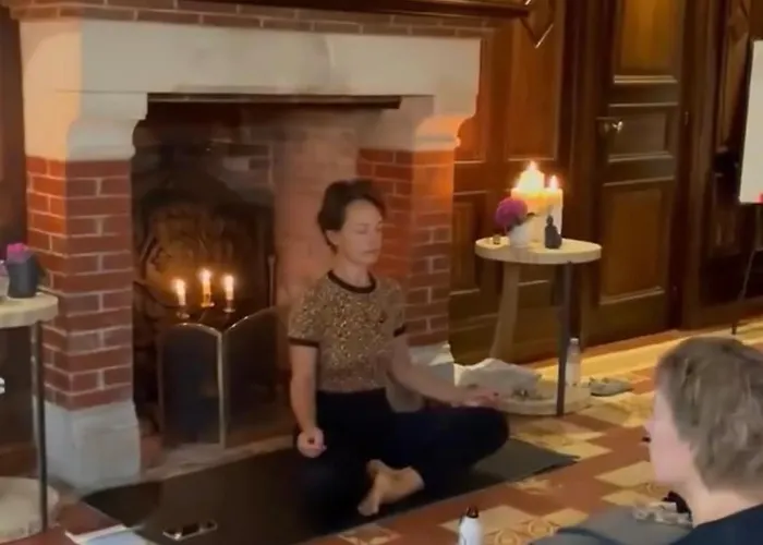 Bed & Breakfast Chateau Du Gue Aux Biches