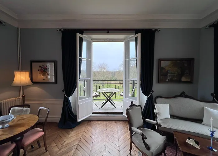 Bed & Breakfast Chateau Du Gue Aux Biches