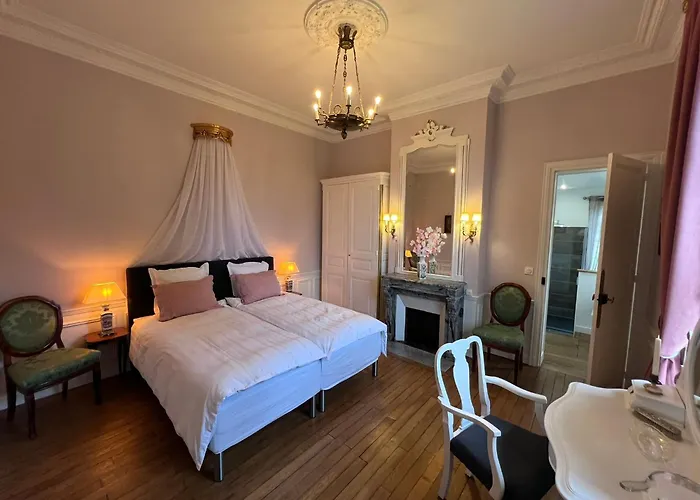 Chateau Du Gue Aux Biches 4*