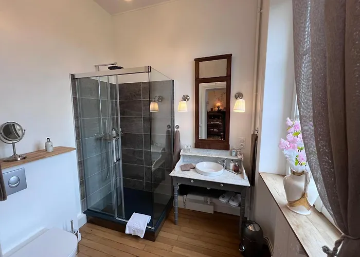 Bed & Breakfast Chateau Du Gue Aux Biches 4*