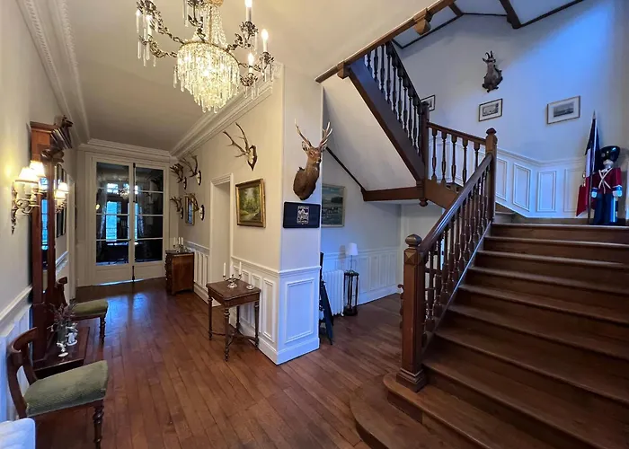 Chateau Du Gue Aux Biches