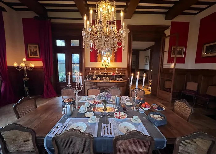 Chateau Du Gue Aux Biches