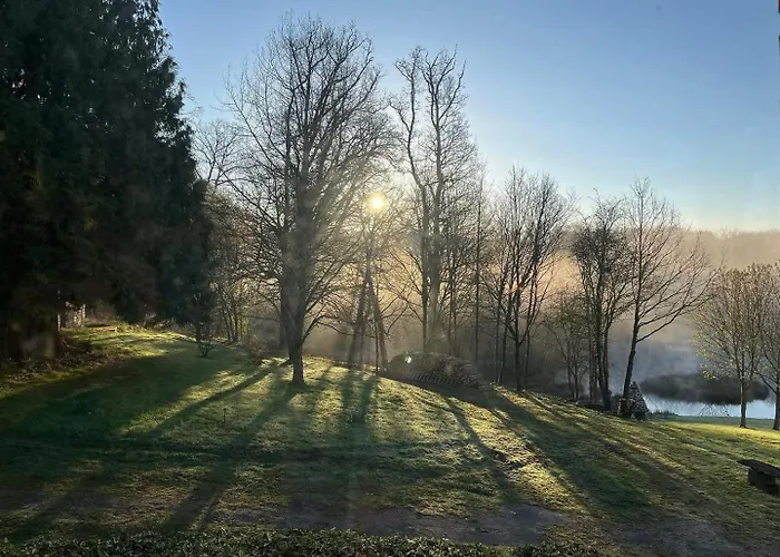 Bed & Breakfast Chateau Du Gue Aux Biches Bagnoles de l'Orne Normandie