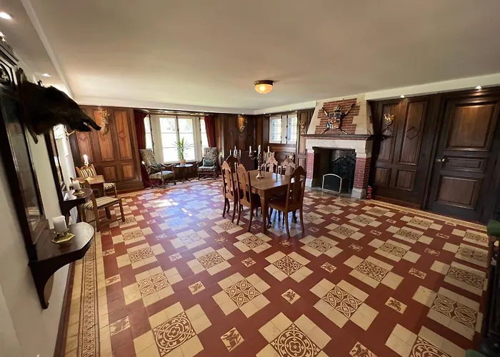 Chateau Du Gue Aux Biches