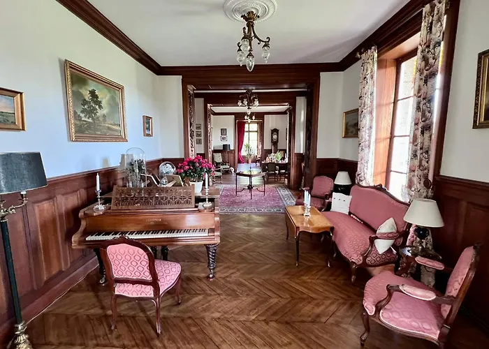 Chateau Du Gue Aux Biches